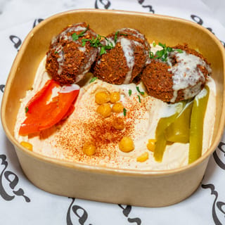 Falafel Bowl