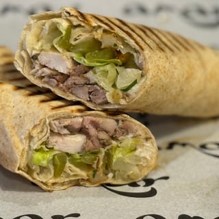 Chicken Shawarma Sandwich